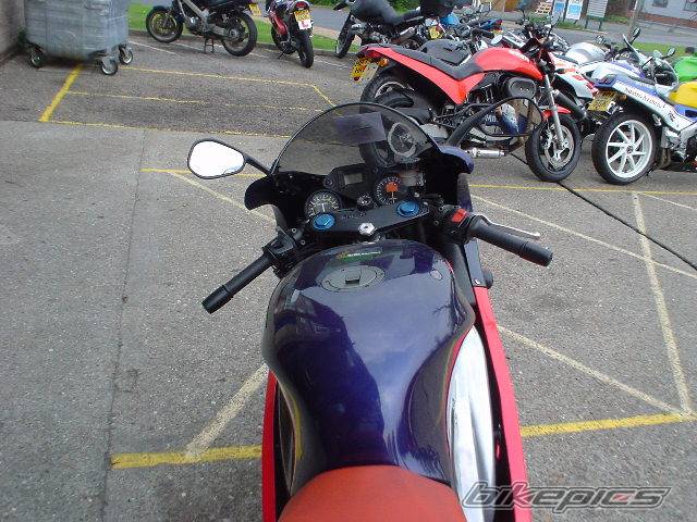 1999 APRILIA RS 125 | Picture 210568 motorcycle photo