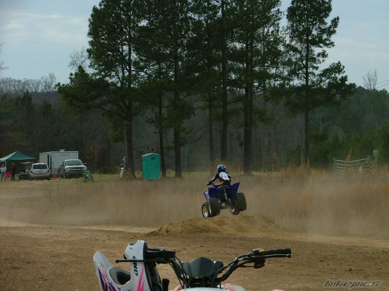 2006 YAMAHA RAPTOR YFM 80 | Picture 2105736 motorcycle photo