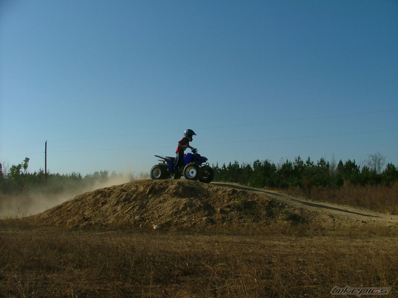 2006 YAMAHA RAPTOR YFM 80 | Picture 2105739 motorcycle photo