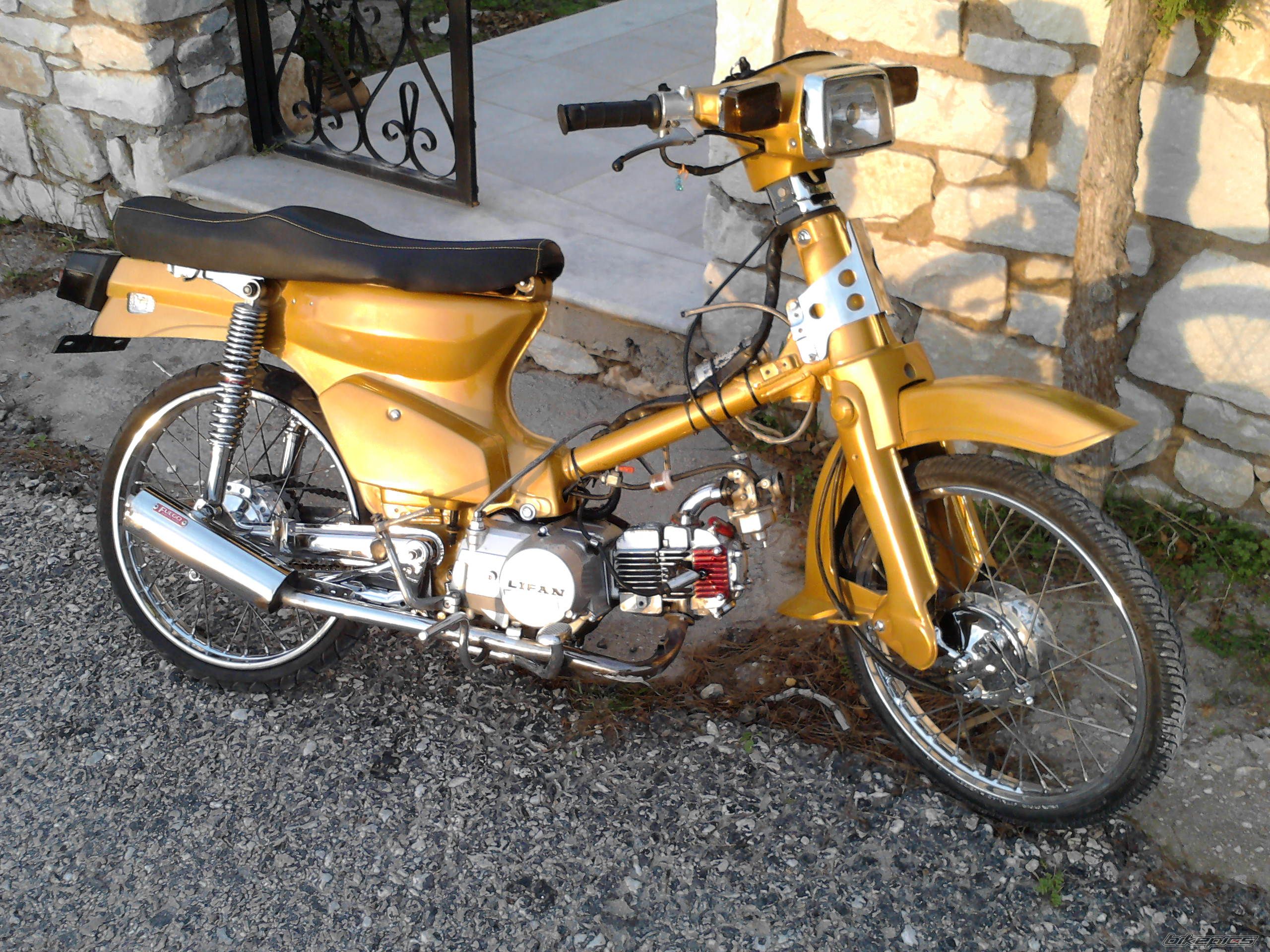 2011 HONDA GLX 50 | Picture 2105740 motorcycle photo