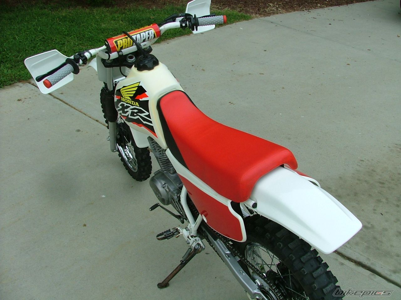 1998 HONDA XR 80 | Picture 2105746 motorcycle photo