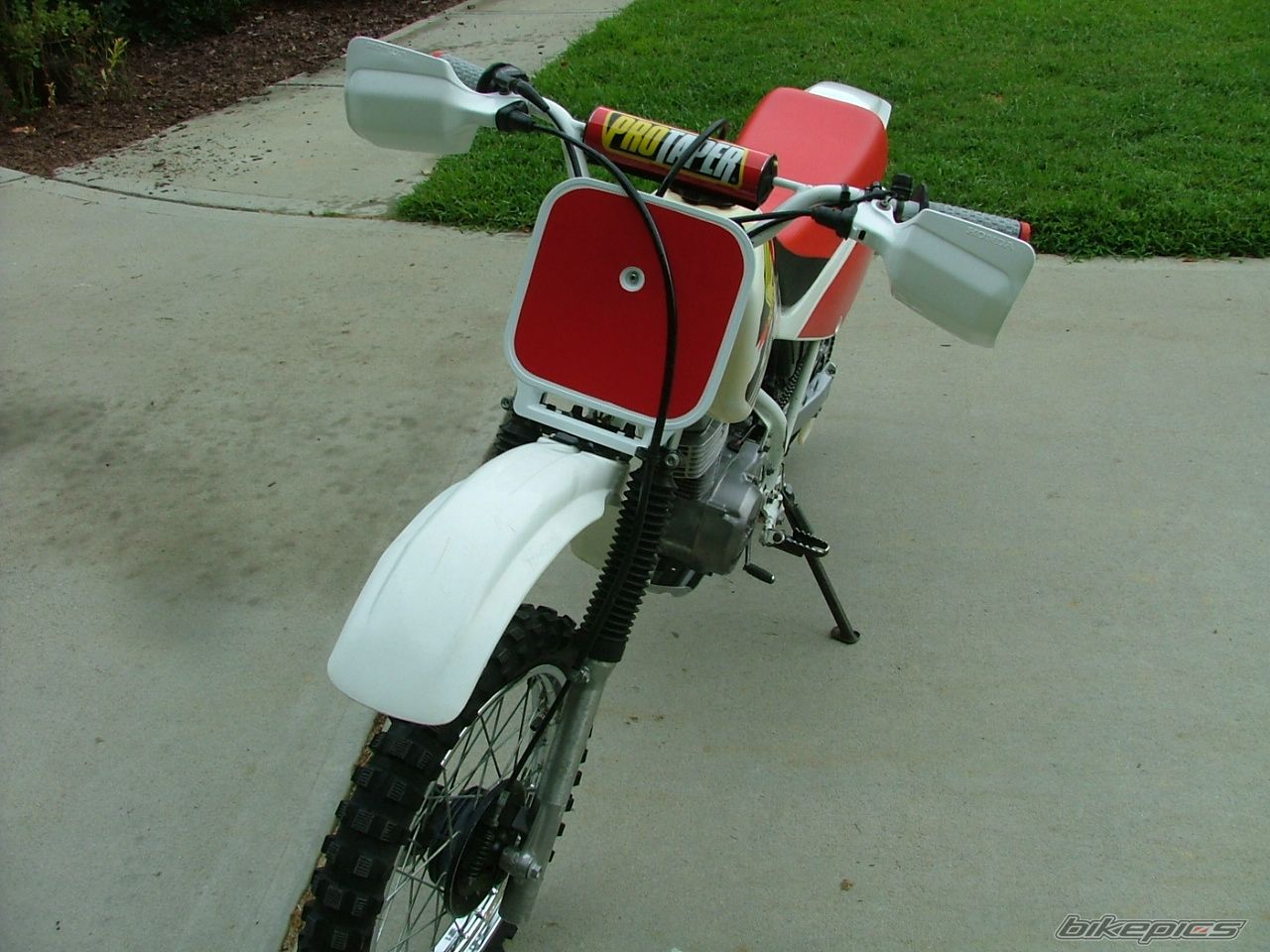 1998 HONDA XR 80 | Picture 2105747 motorcycle photo
