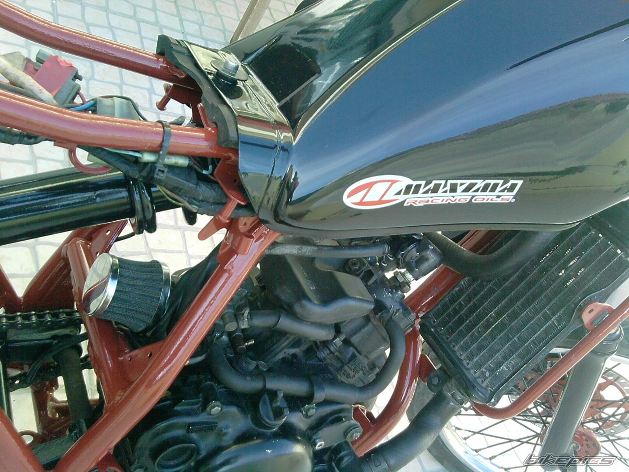 2000 YAMAHA DT 50 | Picture 2105758 motorcycle photo