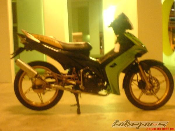 2007 YAMAHA 135 LC | Picture 2105783 motorcycle photo