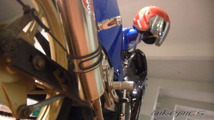 2007 YAMAHA 135 LC | Picture 2105794 motorcycle photo