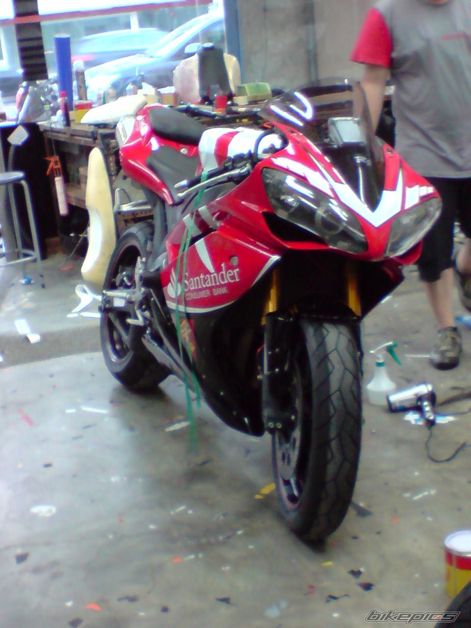 2007 YAMAHA YZF R1 | Picture 2105802 motorcycle photo