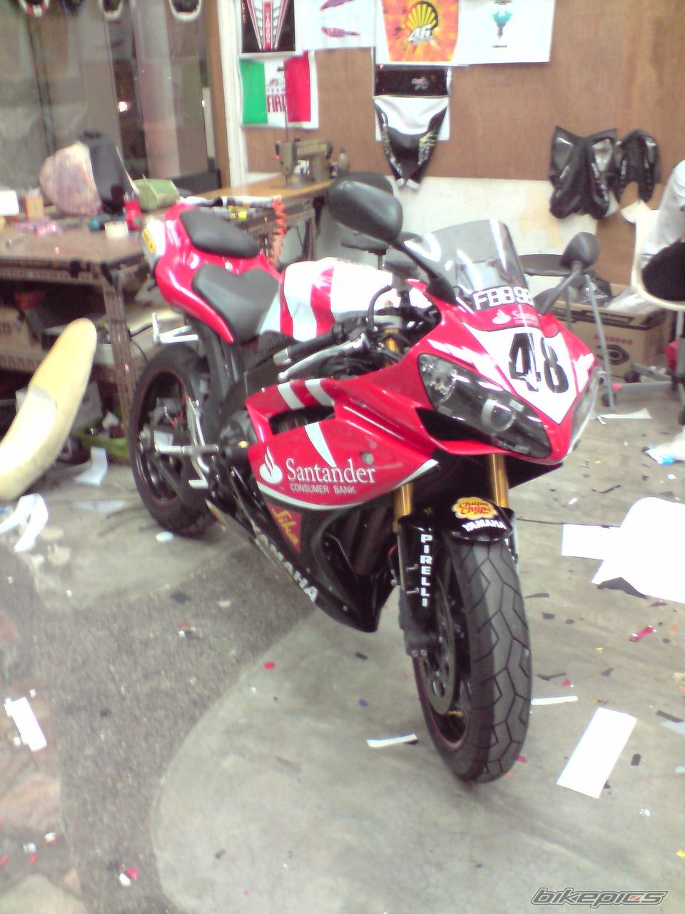 2007 YAMAHA YZF R1 | Picture 2105803 motorcycle photo