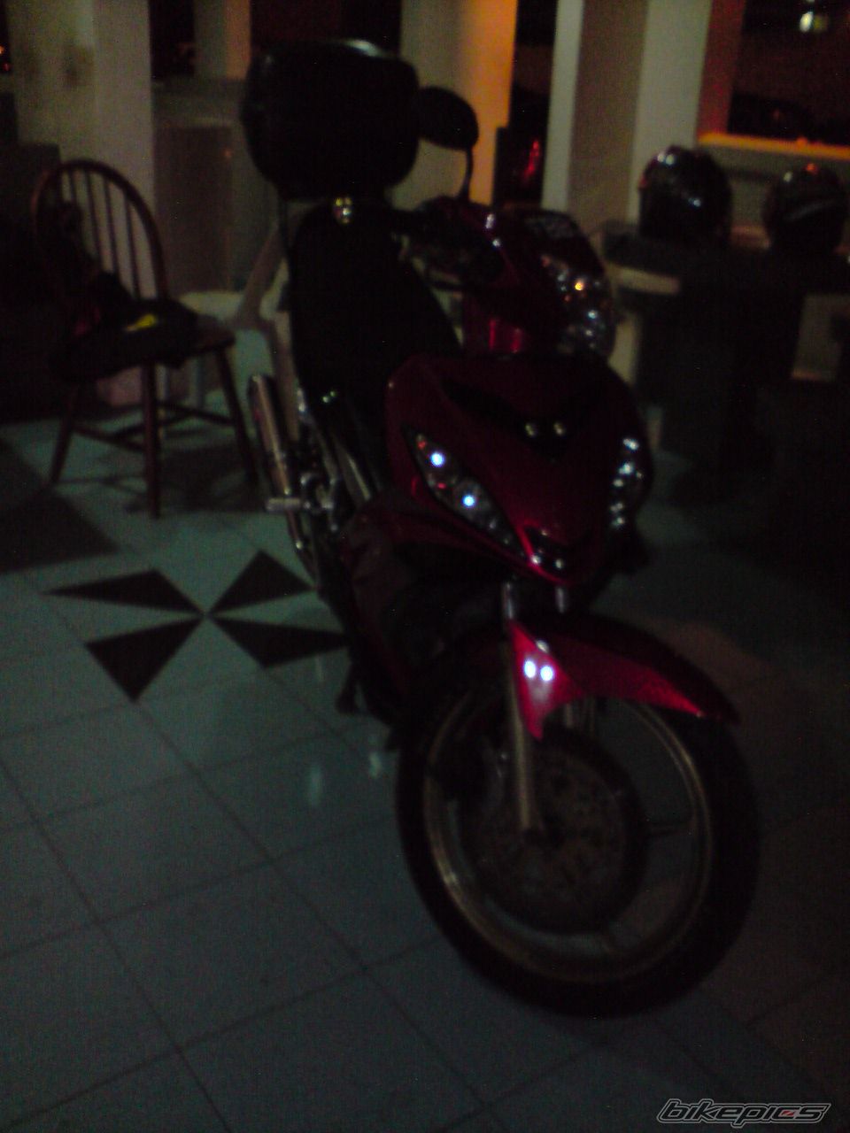 2007 YAMAHA 135 LC | Picture 2105814 motorcycle photo