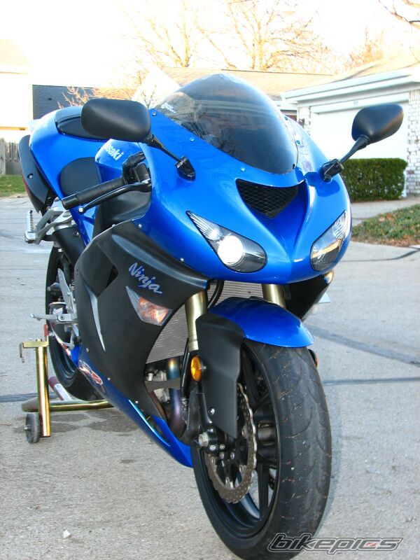 2007 KAWASAKI ZX 10R | Picture 2106026 motorcycle photo