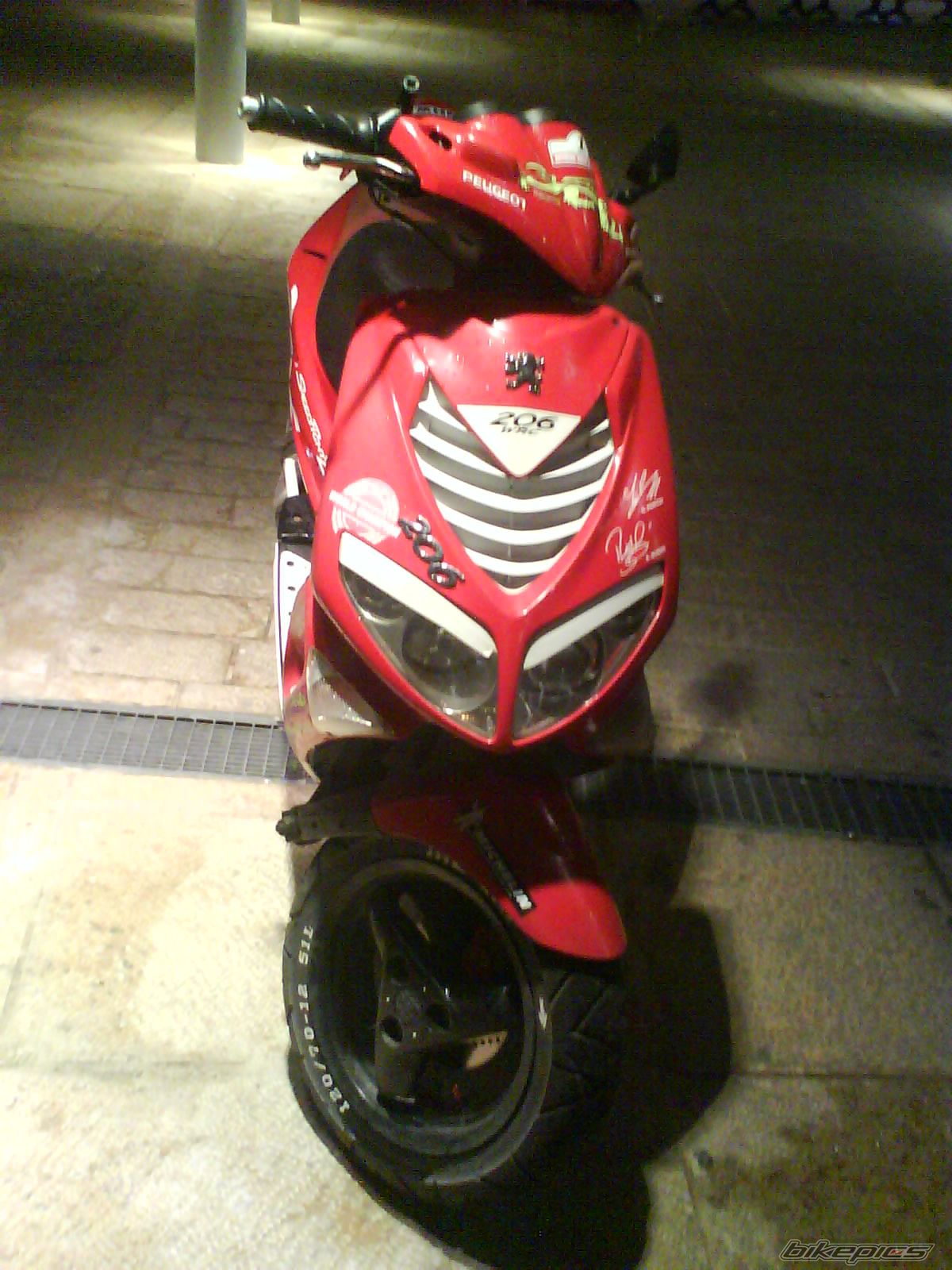 2004 PEUGEOT WRC 206 | Picture 2106045 motorcycle photo