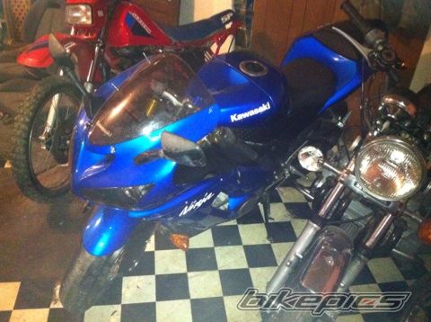 2005 KAWASAKI ZX 6R | Picture 2106068 motorcycle photo