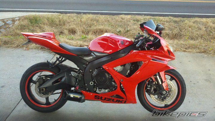2006 SUZUKI GSX R 750 | Picture 2106111 motorcycle photo