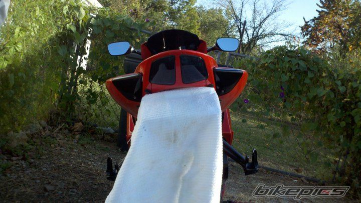 2006 SUZUKI GSX R 750 | Picture 2106118 motorcycle photo