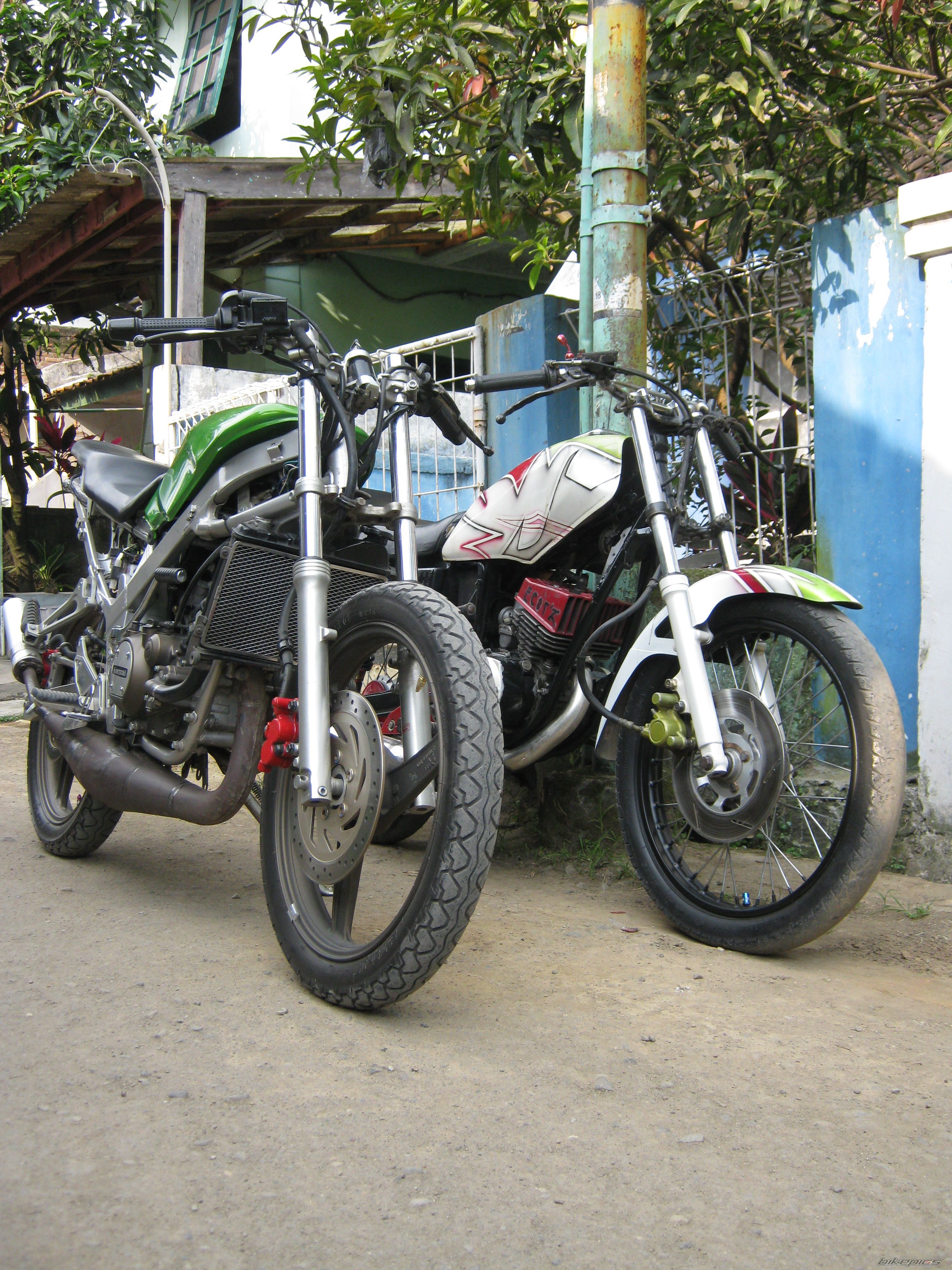 1995 YAMAHA RX KING | Picture 2106127 motorcycle photo