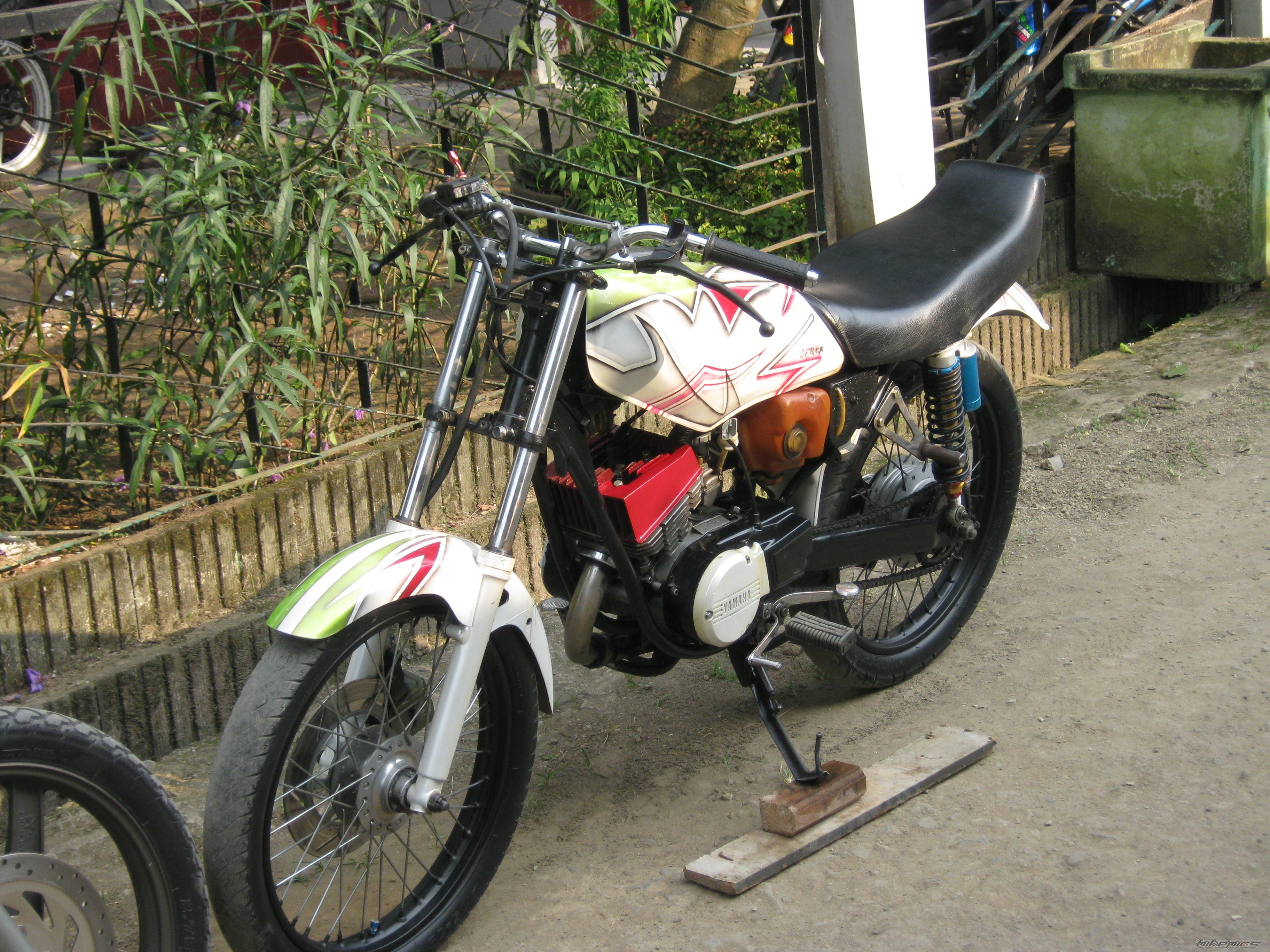 1995 YAMAHA RX KING | Picture 2106173 motorcycle photo