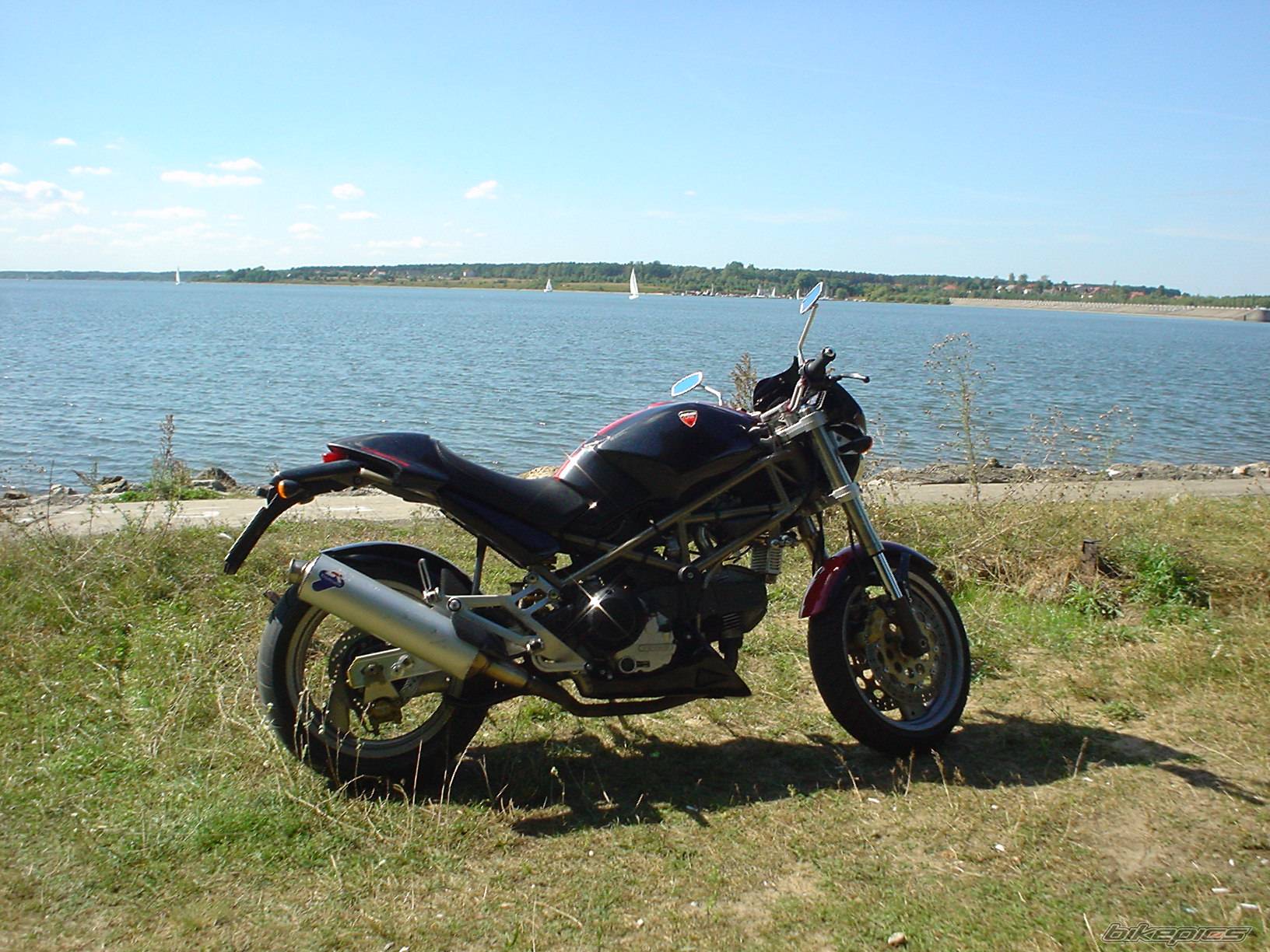 1998 DUCATI MONSTER 900 | Picture 210621 motorcycle photo