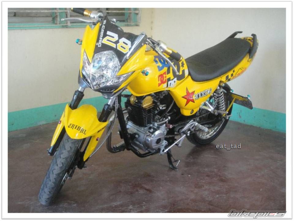 2007 BAJAJ CT 100 | Picture 2106220 motorcycle photo