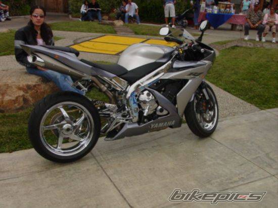 2004 YAMAHA YZF R1 | Picture 210634 motorcycle photo