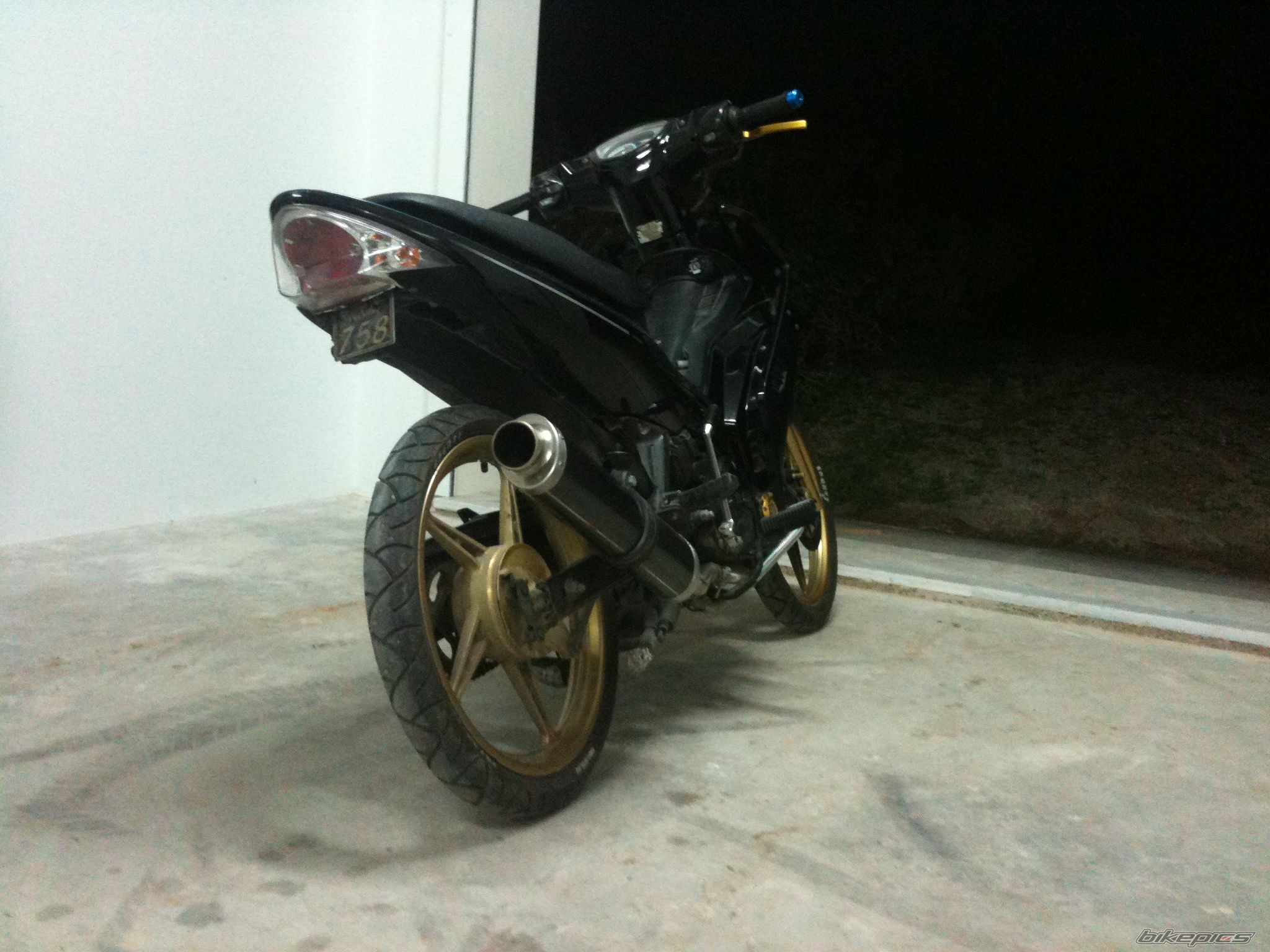 2007 YAMAHA CRYPTON R 137 | Picture 2106375 motorcycle photo
