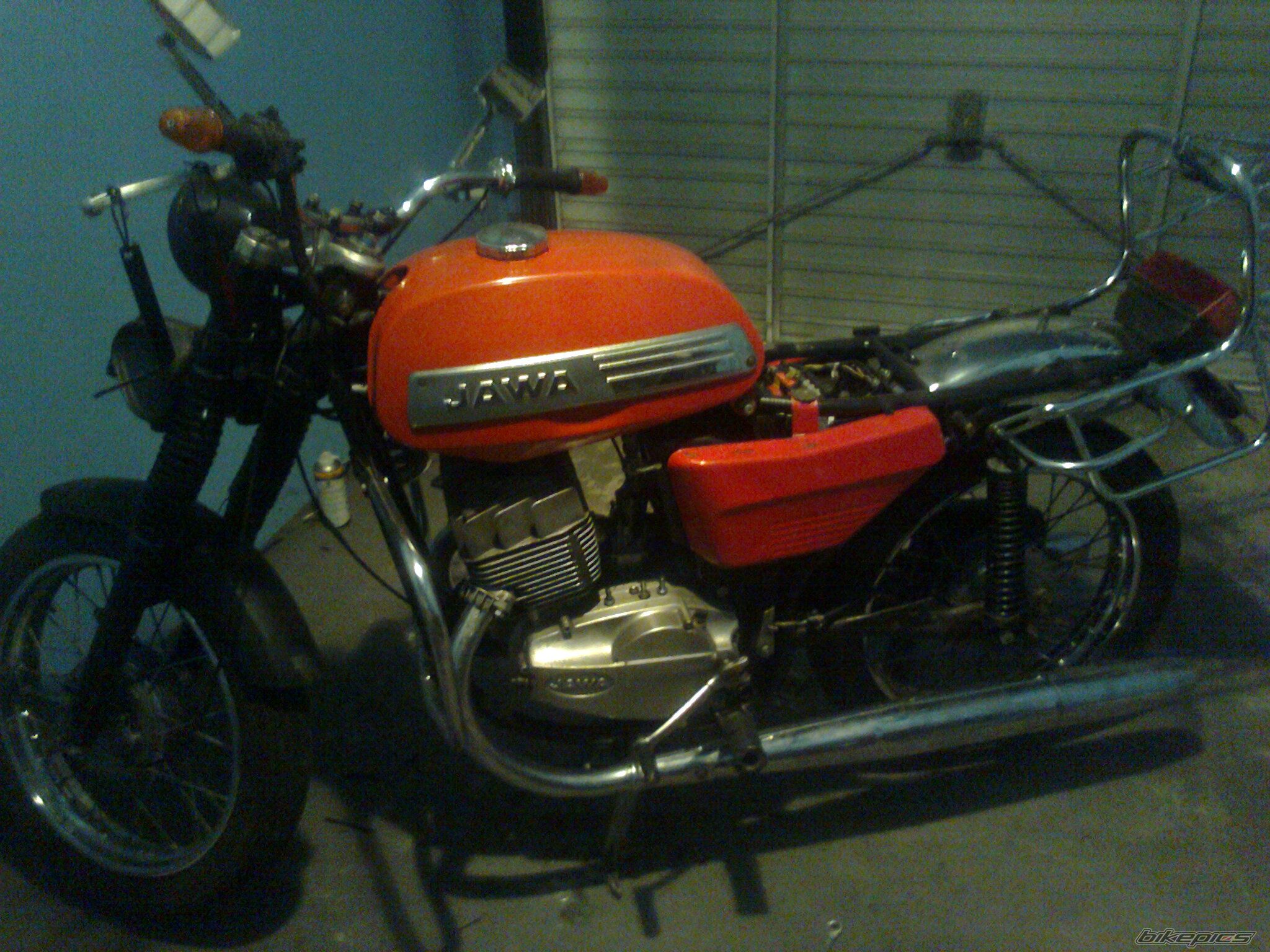 1989 JAWA TS 350 TWIN SPORT | Picture 2106613 motorcycle photo