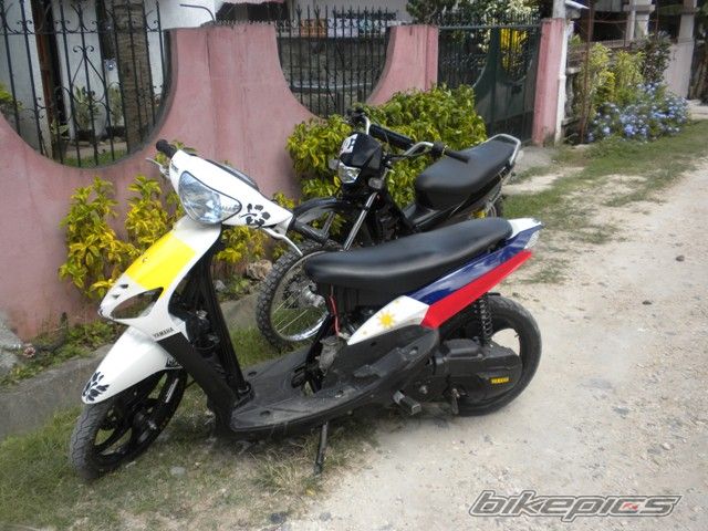 2010 YAMAHA MIO | Picture 2106651 motorcycle photo