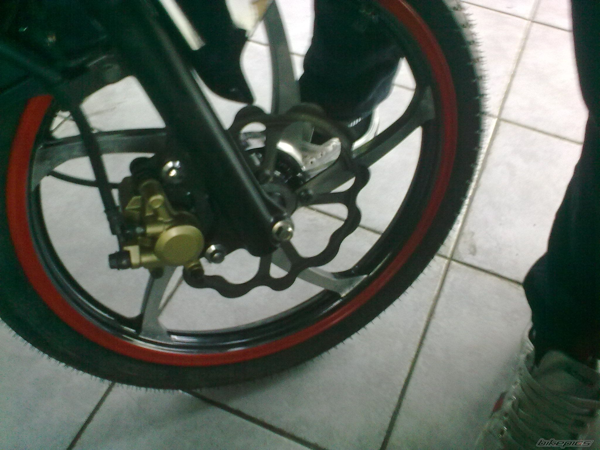 2010 YAMAHA CRYPTON R 137 | Picture 2106653 motorcycle photo