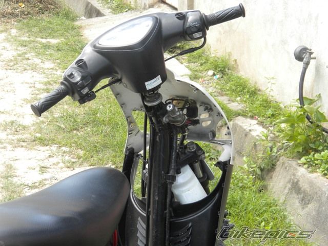 2010 YAMAHA MIO | Picture 2106655 motorcycle photo
