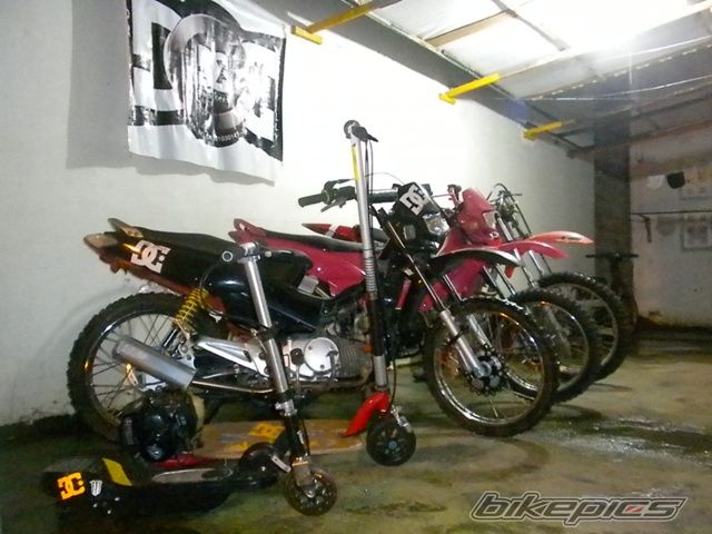 2010 KAWASAKI KMX 125 | Picture 2106695 motorcycle photo