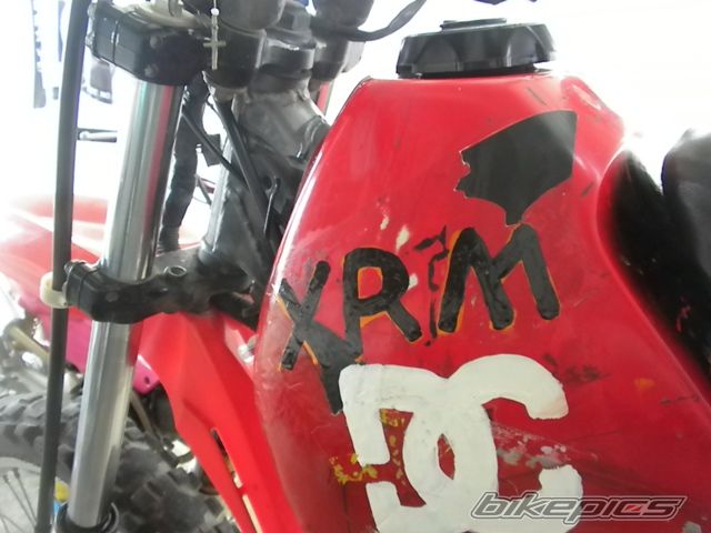2010 KAWASAKI KMX 125 | Picture 2106698 motorcycle photo