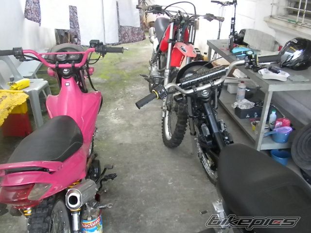 2010 KAWASAKI KMX 125 | Picture 2106701 motorcycle photo