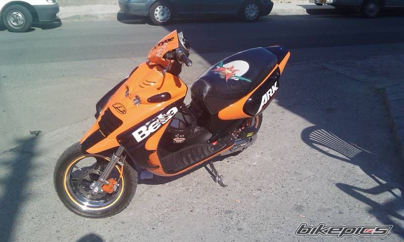 2008 BETA ARK 50 LC | Picture 2106723 motorcycle photo