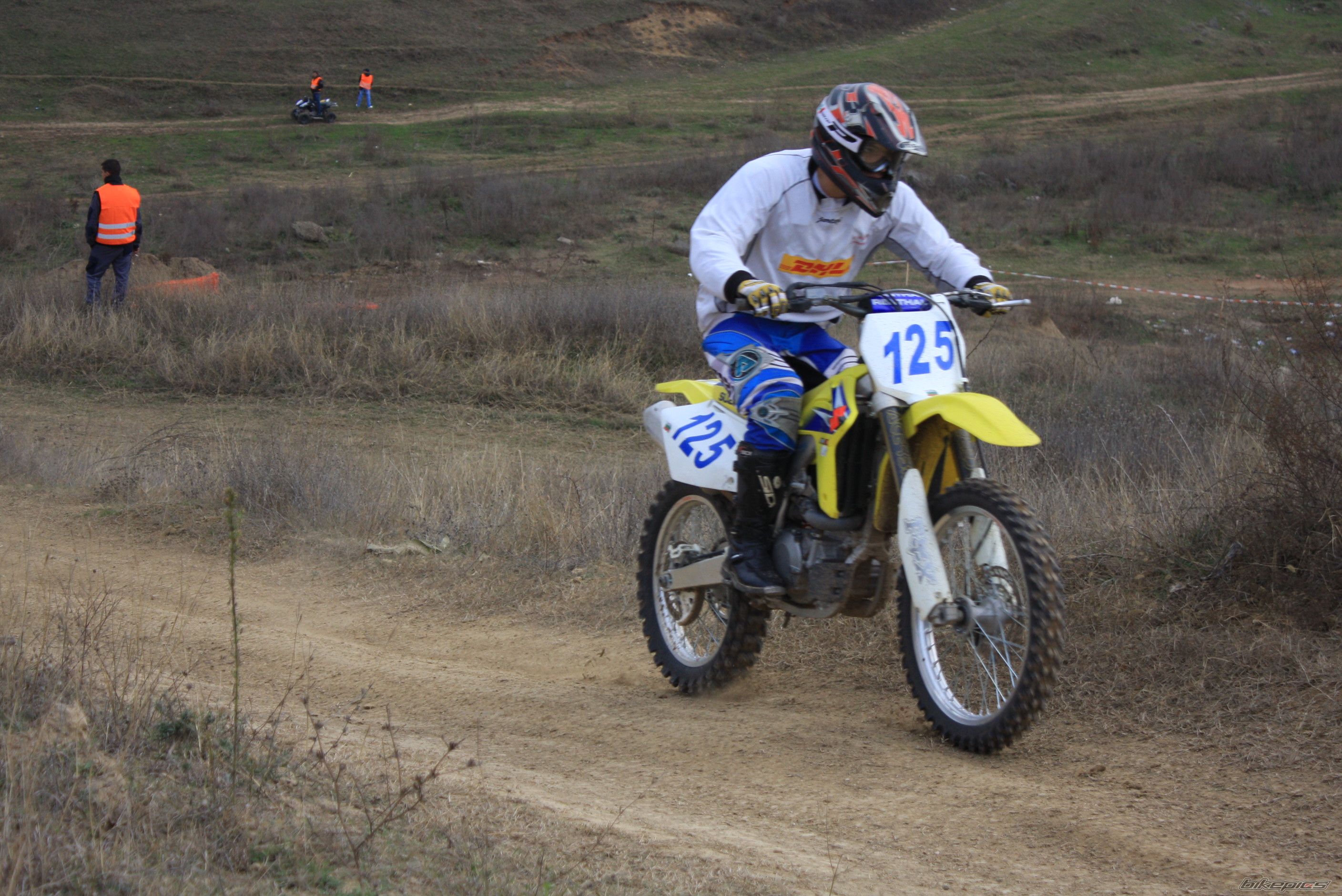 2006 SUZUKI RM 450Z | Picture 2106802 motorcycle photo