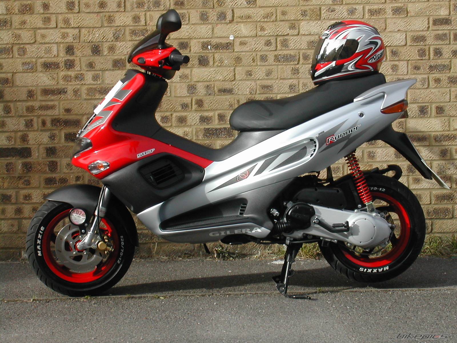 2004 GILERA RUNNER 50 | Picture 210706 motorcycle photo