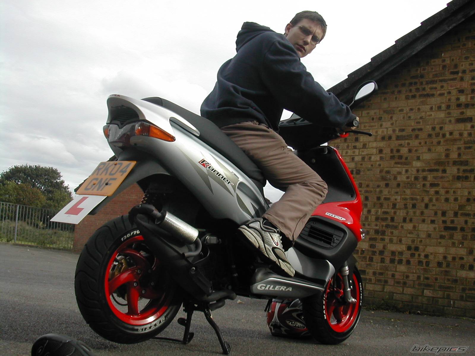 2004 GILERA RUNNER 50 | Picture 210711 motorcycle photo
