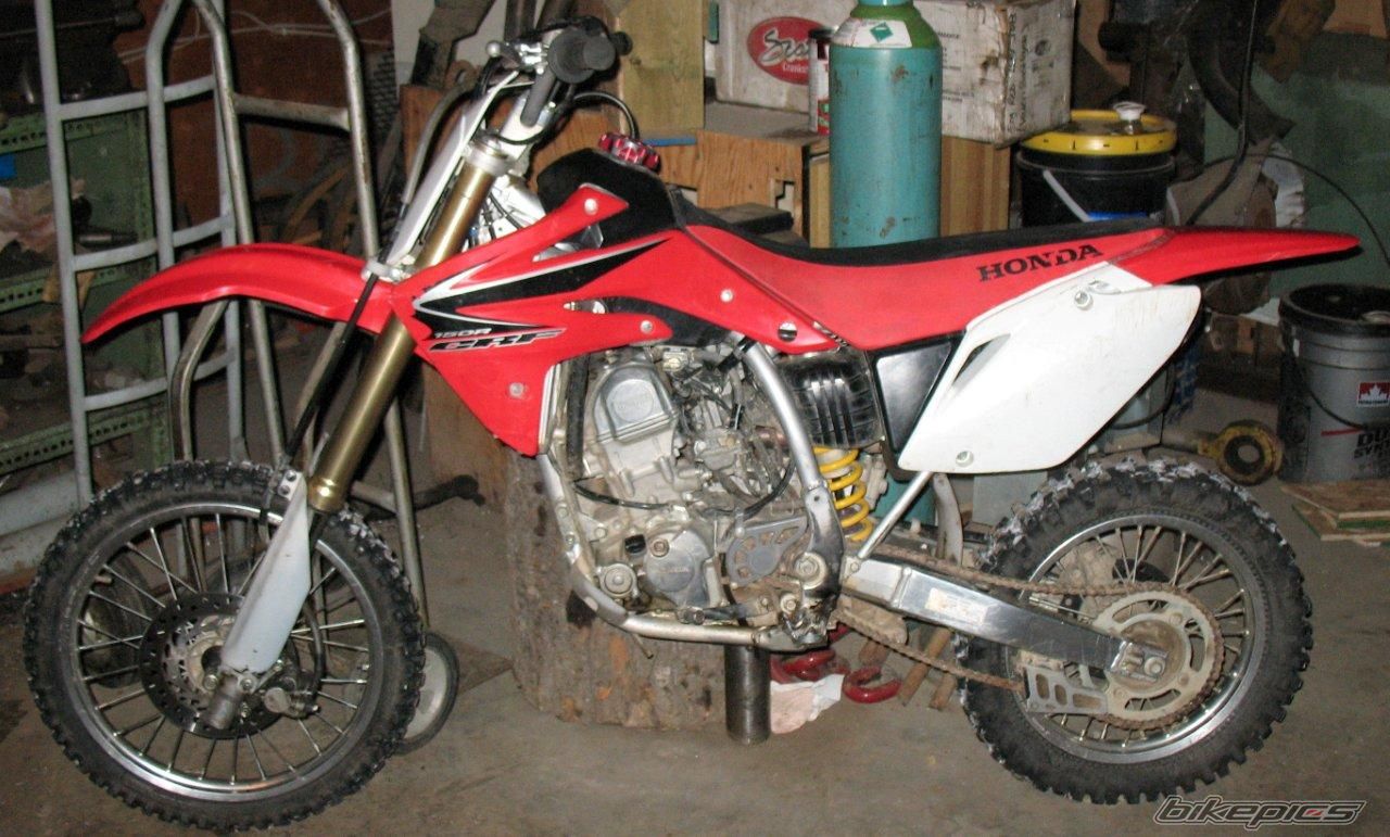 2008 HONDA CRF 150 | Picture 2107160 motorcycle photo