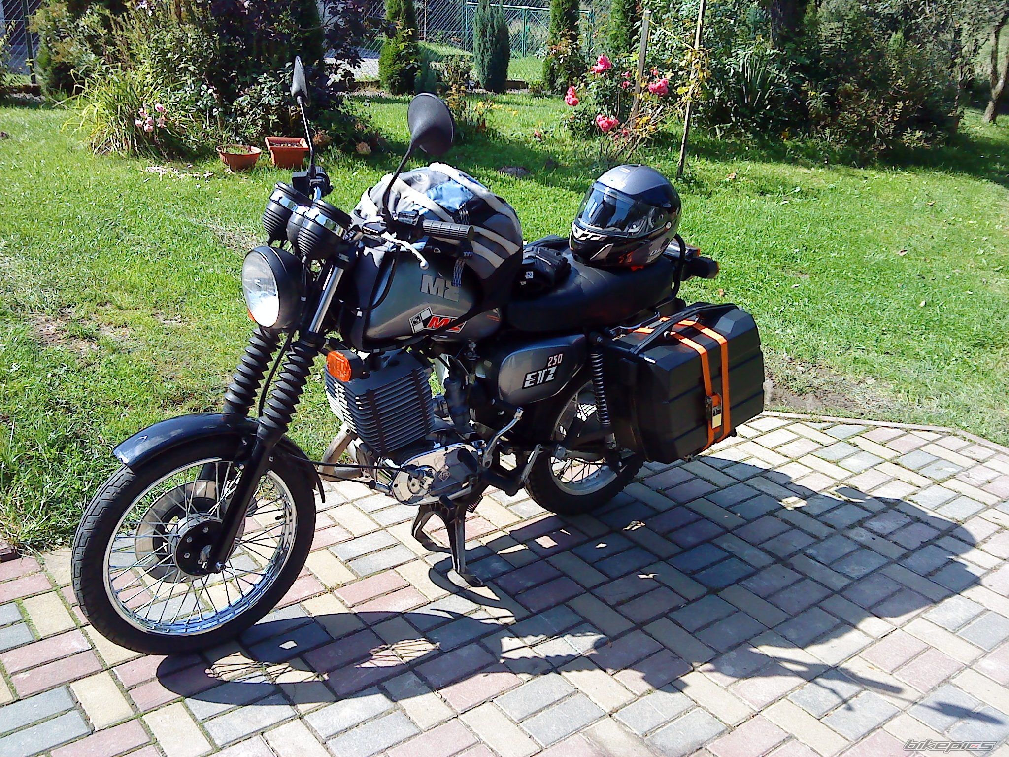 1991 MZ ETZ 251 | Picture 2107204 motorcycle photo