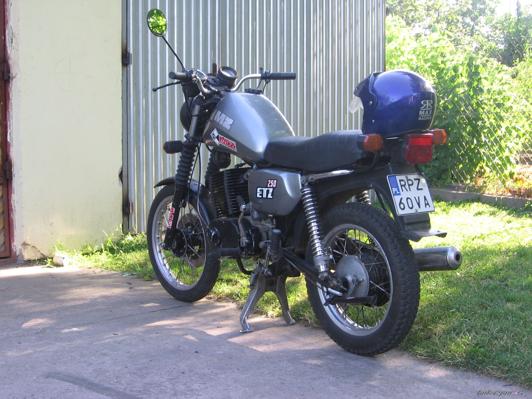 1991 MZ ETZ 251 | Picture 2107205 motorcycle photo