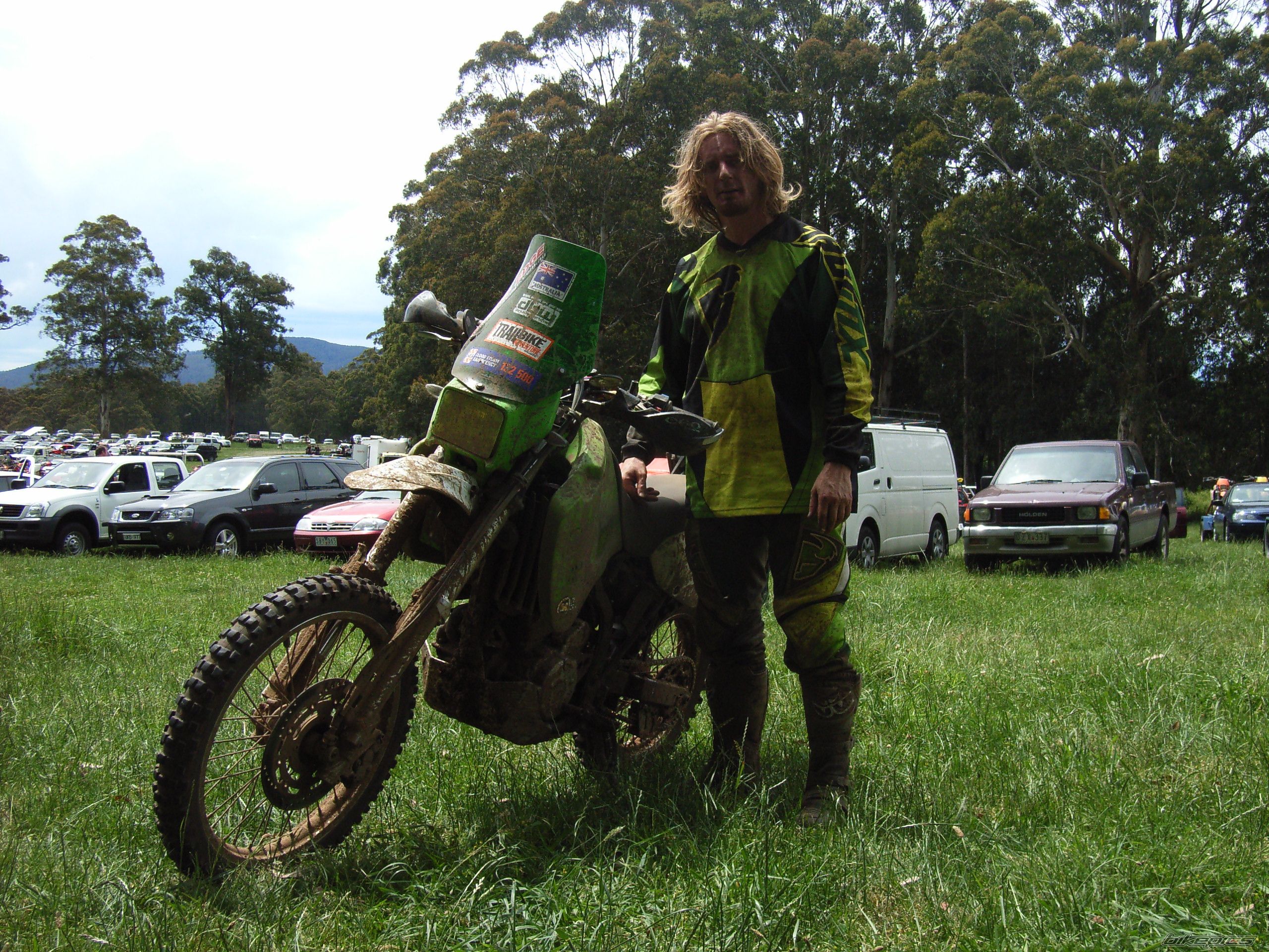 1993 KAWASAKI KLX 650 | Picture 2107370 motorcycle photo