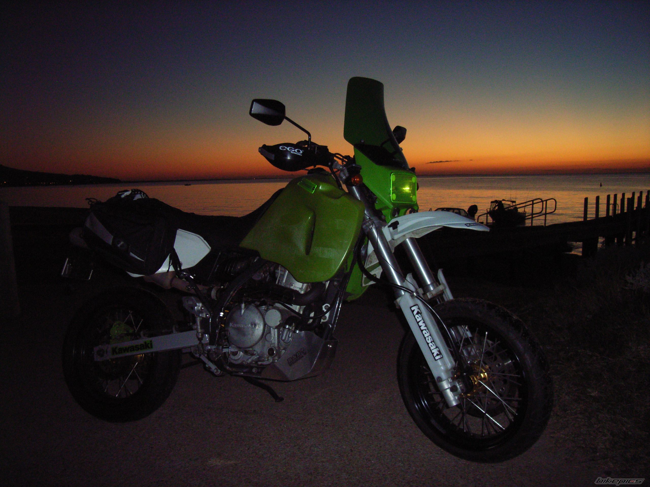 1993 KAWASAKI KLX 650 | Picture 2107372 motorcycle photo