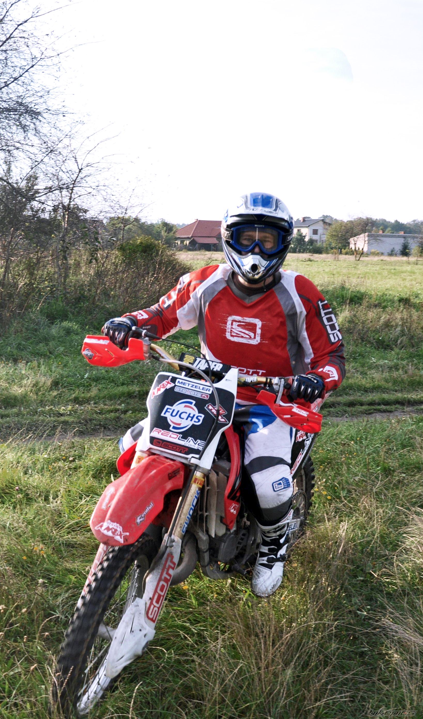 2004 HONDA CR 125 | Picture 2107559 motorcycle photo