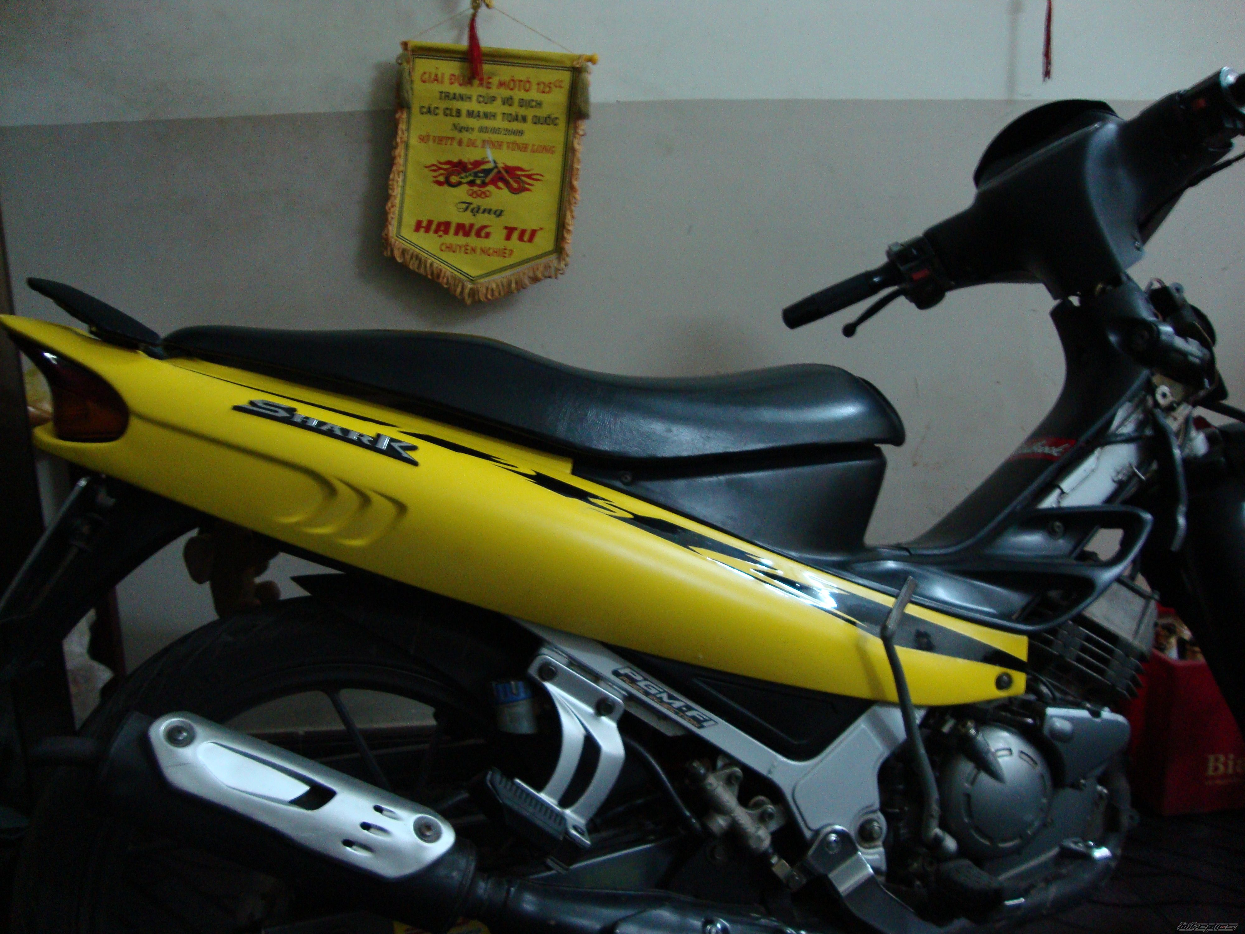 2010 YAMAHA 125 Z | Picture 2107564 motorcycle photo