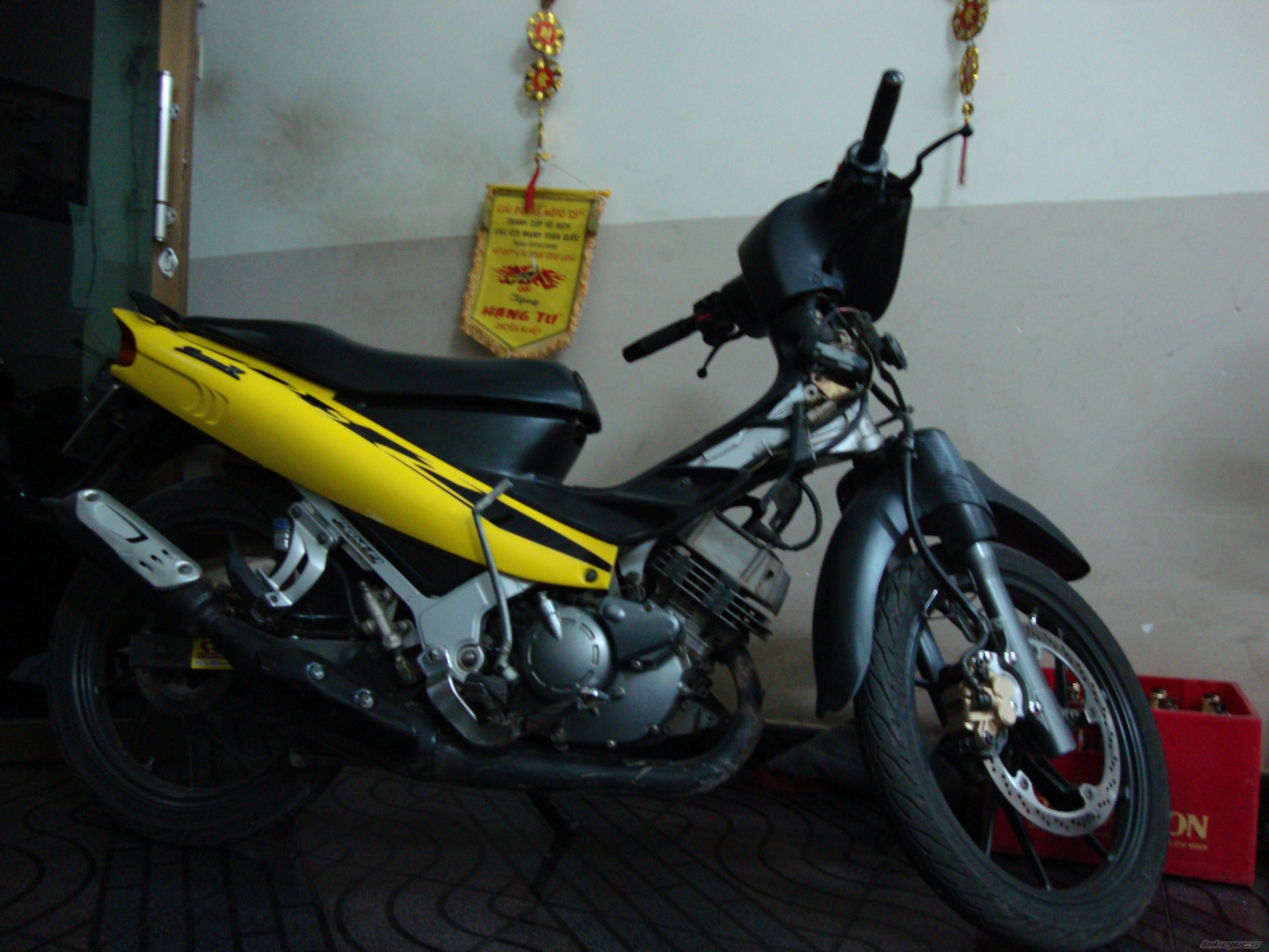 2010 YAMAHA 125 Z | Picture 2107565 motorcycle photo