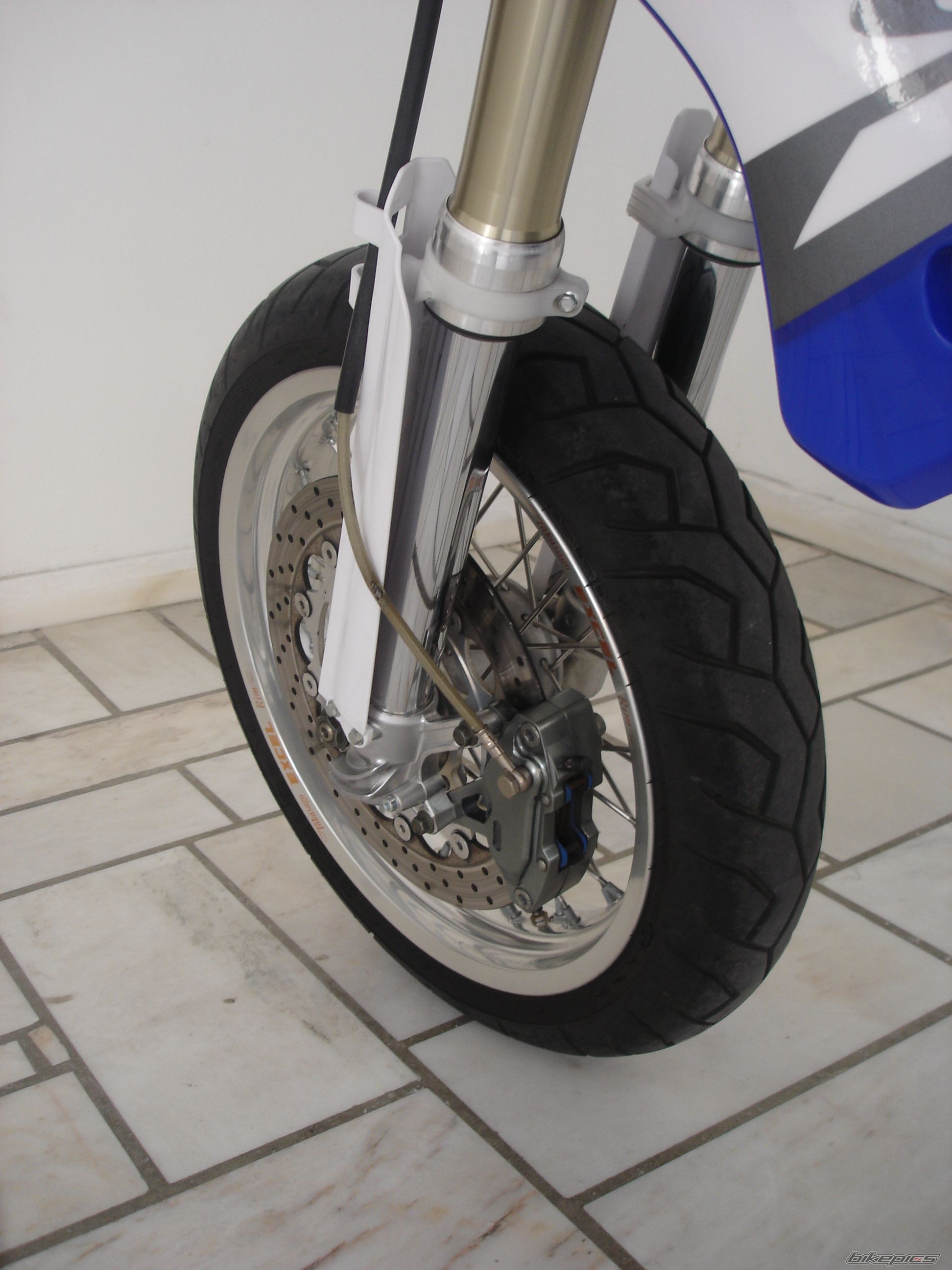 2005 YAMAHA WR 450F | Picture 2107587 motorcycle photo