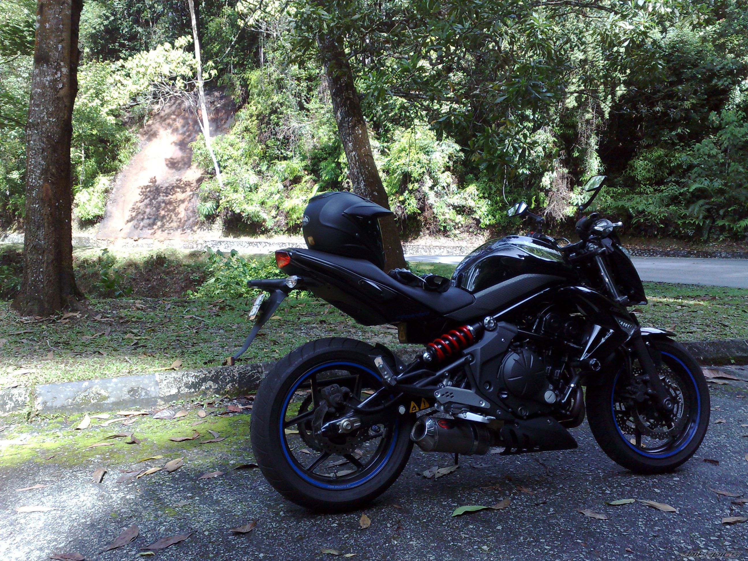 2010 KAWASAKI ER 6N | Picture 2107595 motorcycle photo