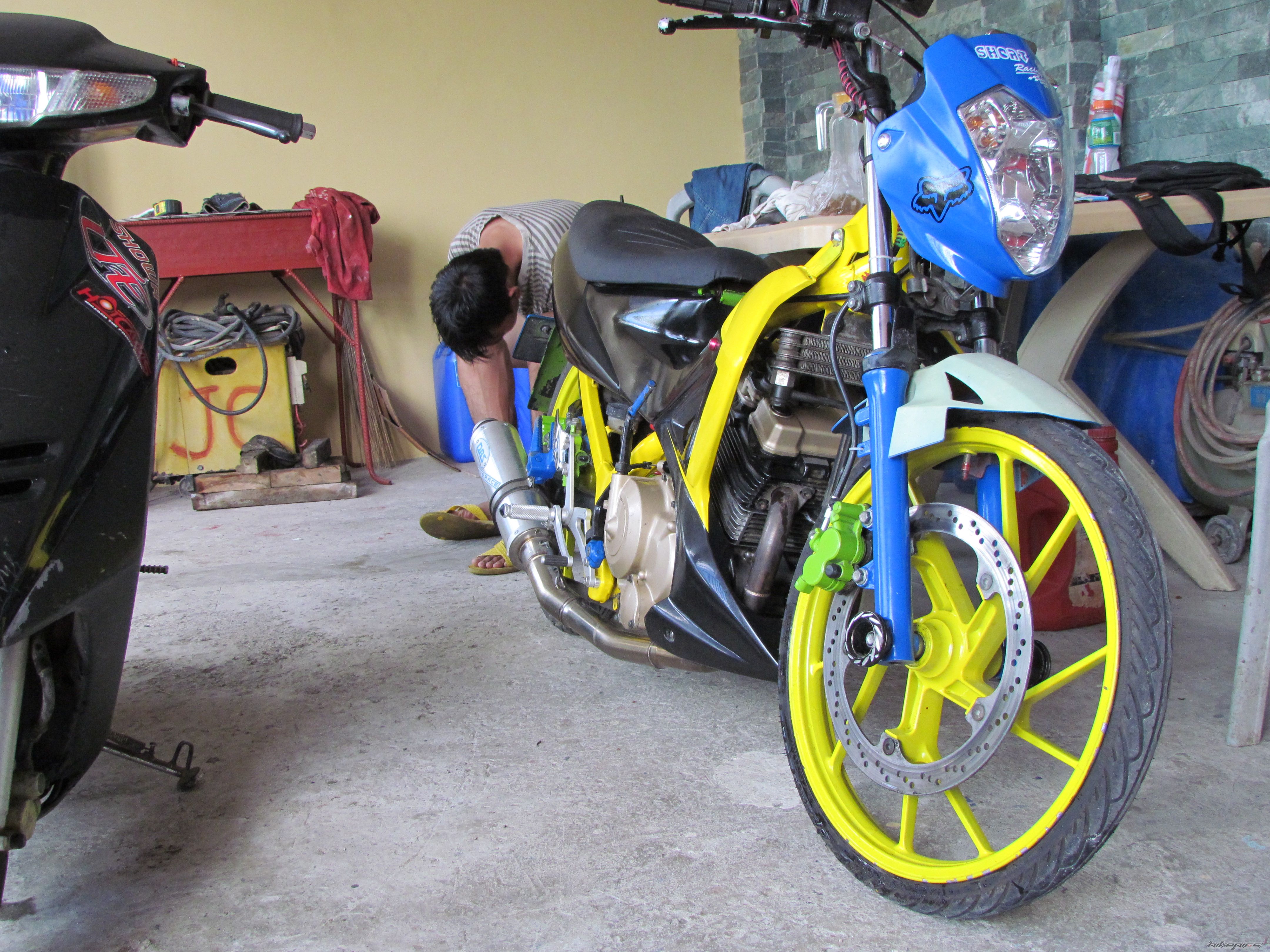 2006 SUZUKI RAIDER 150 | Picture 2107757 motorcycle photo
