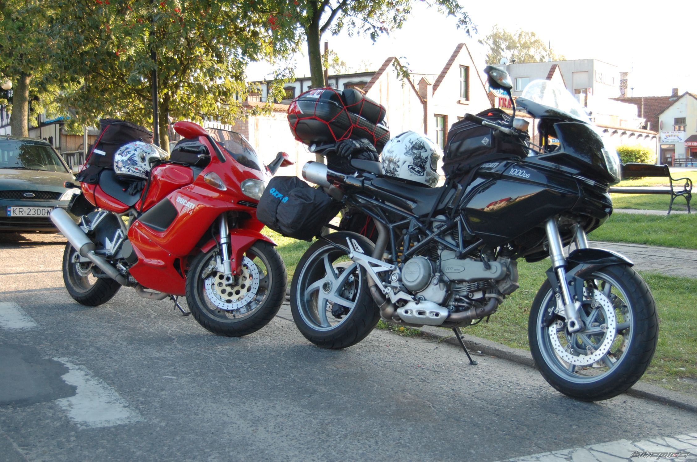 2004 DUCATI DS 1000 MULTISTRADA | Picture 2107781 motorcycle photo