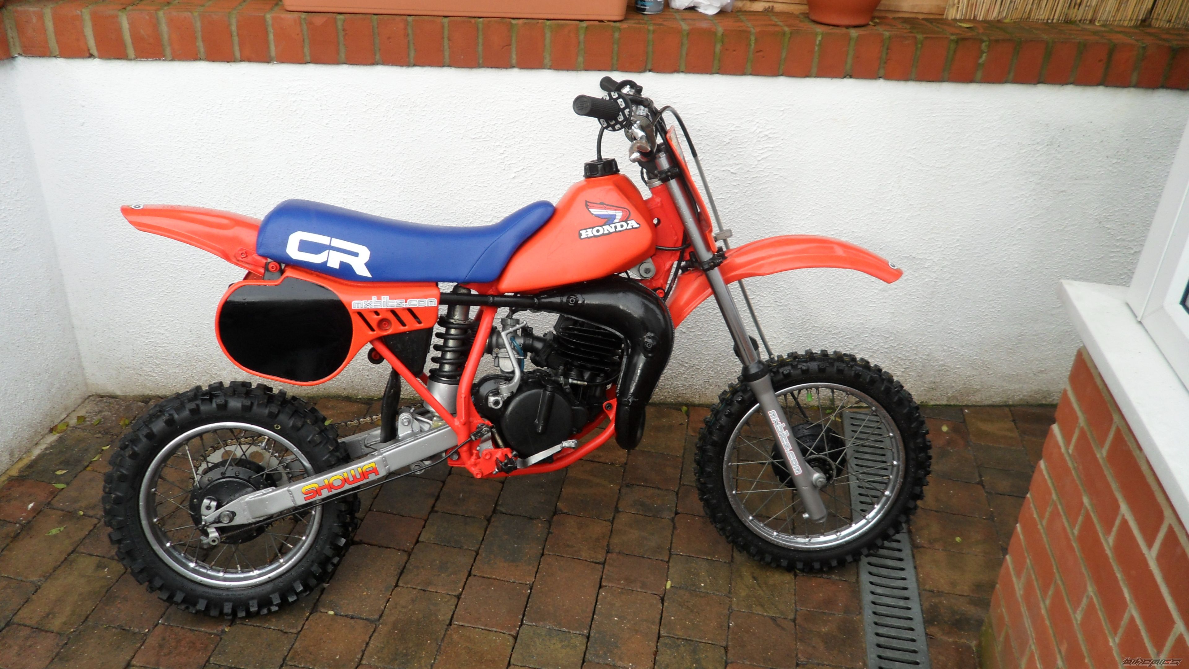 1983 HONDA CR 60 | Picture 2107782 motorcycle photo