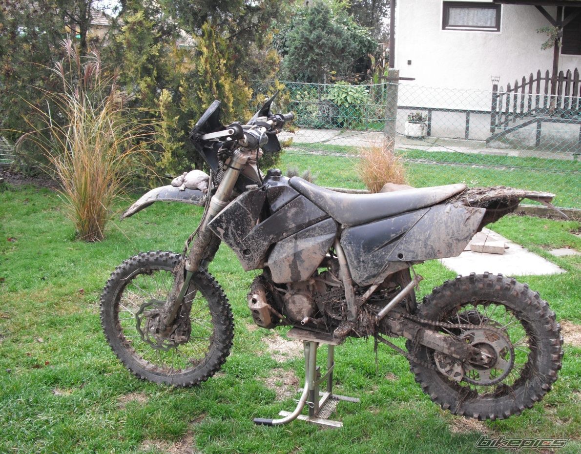 2004 KTM 250 EXC | Picture 2107874 motorcycle photo