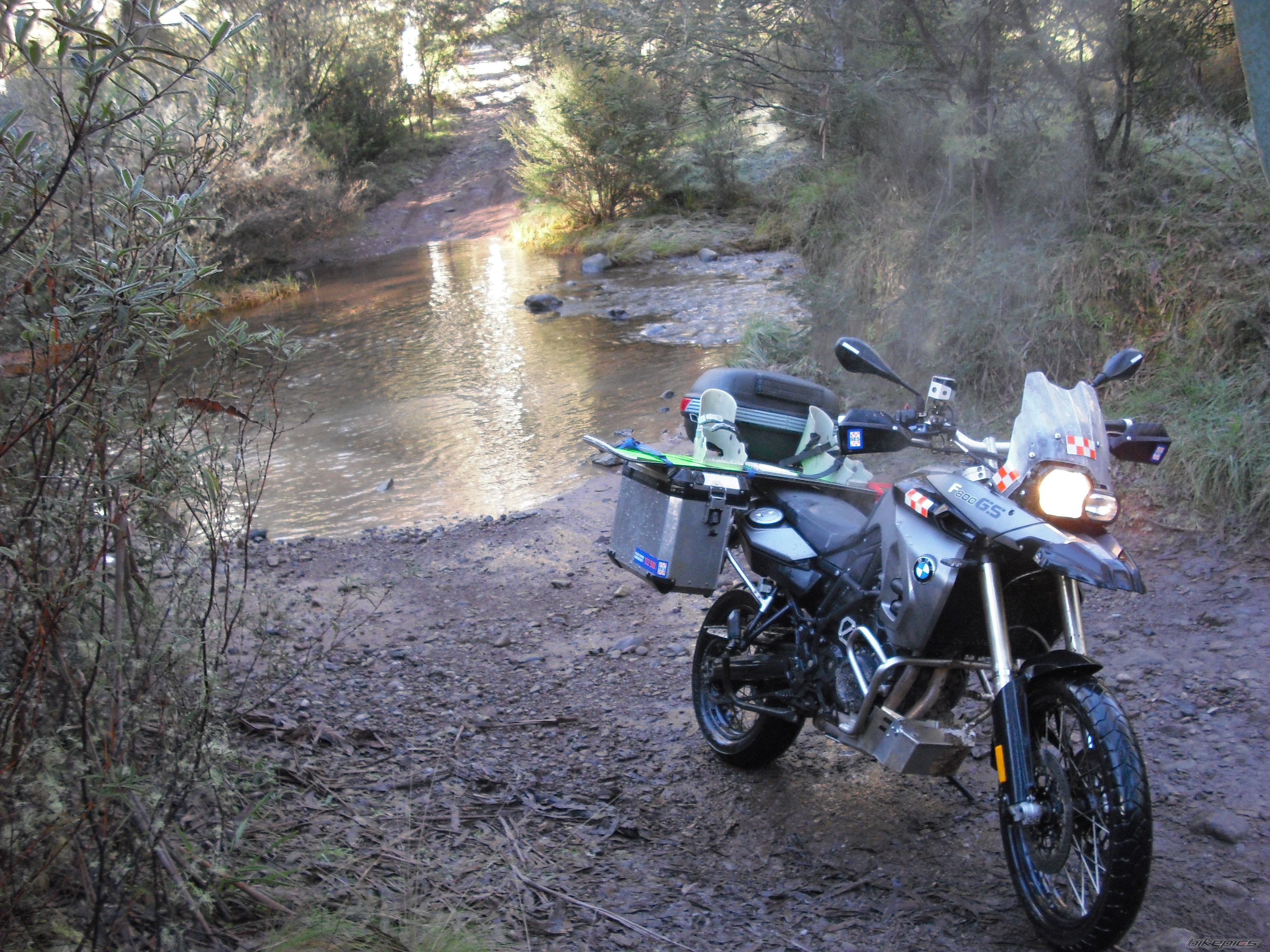 2009 BMW F800 GS | Picture 2108060 motorcycle photo