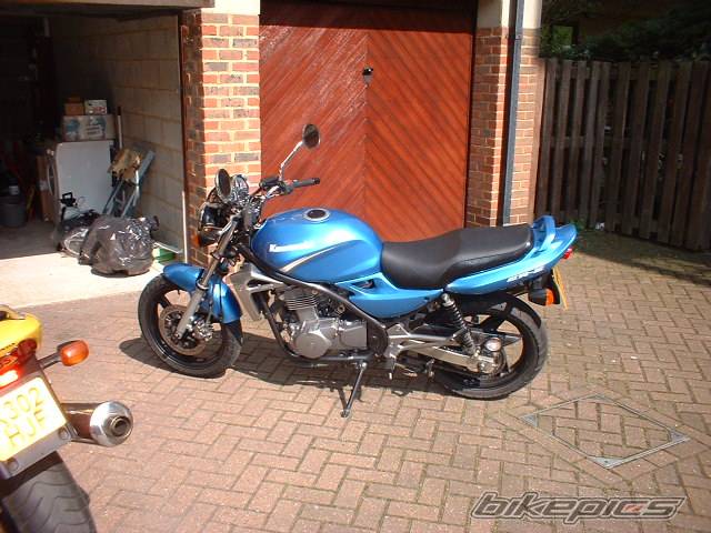 2004 KAWASAKI ER5 | Picture 210809 motorcycle photo